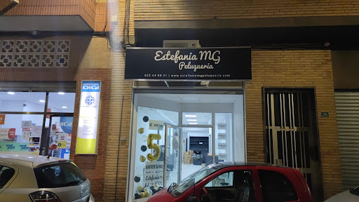 Estefania M.G Peluquería en Alicante, Alicante
