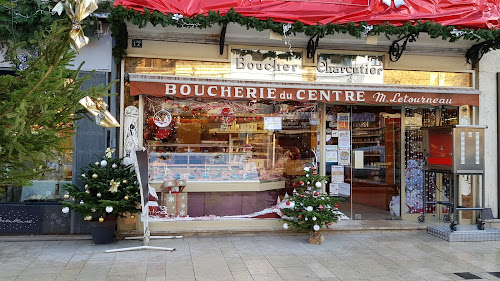 Boucherie du Centre à Varennes-Changy
