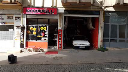 Madoğlu Garage