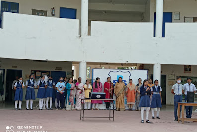 Siddharth Public School (English Medium School)