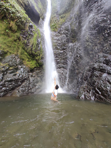 Cascadas Piedra Blanca Bucay - Cumanda