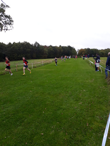 Sport Ireland National Cross Country Track