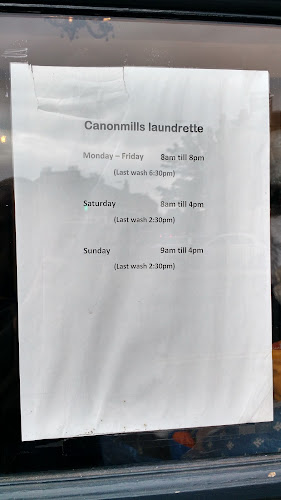 Canon Mills Dry Cleaners & Laundrette