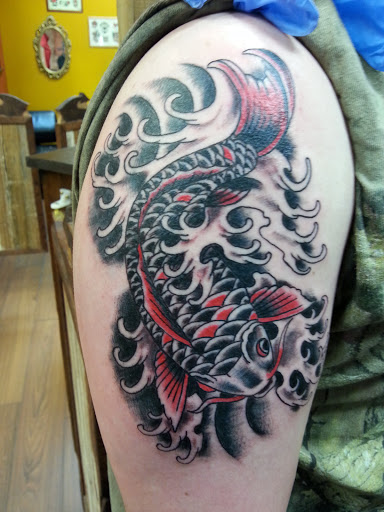 Tattoo Shop «Villa Rica Ink», reviews and photos, 760 W Bankhead Hwy A, Villa Rica, GA 30180, USA