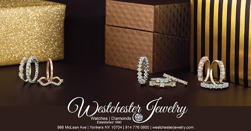 Diamond Dealer «WESTCHESTER JEWELRY», reviews and photos, 966 McLean Ave, Yonkers, NY 10704, USA