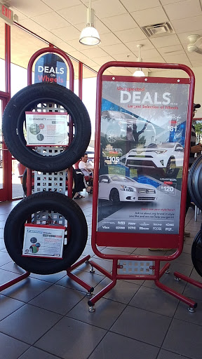 Tire Shop «Discount Tire Store - Plano, TX», reviews and photos, 8700 Ohio Dr, Plano, TX 75024, USA