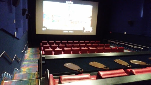 Movie Theater «Galaxy Cannery Luxury+ Theatre», reviews and photos, 2121 E Craig Rd, North Las Vegas, NV 89030, USA