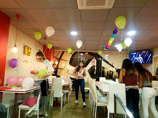 Información y opiniones sobre Pizzeria Vila-Seca de Vilaseca