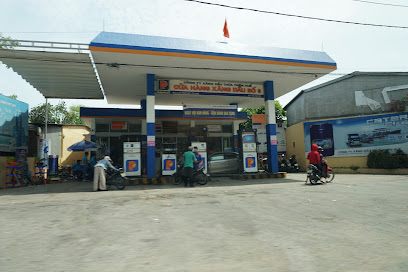 Cửa hàng Xăng dầu số 9 - Petrolimex
