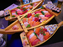 Sushi du Restaurant japonais Fujisan à Mulhouse - n°5