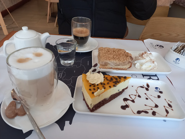Café Berlín - Cafetería