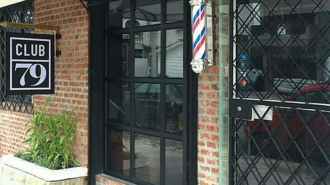 Club 79 Barber Shop