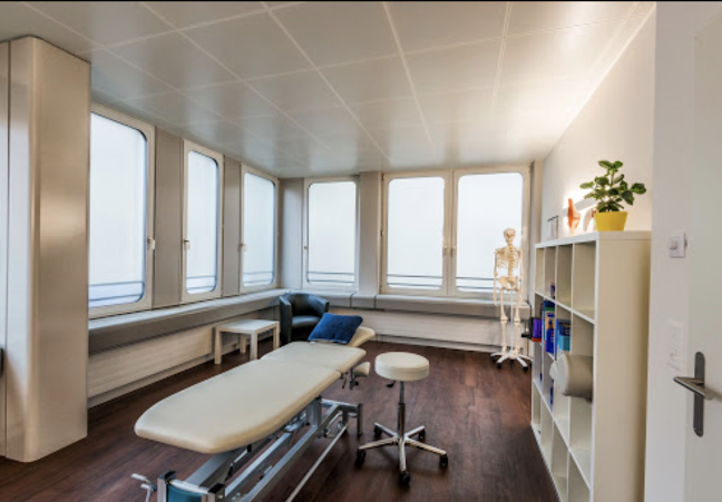 med&motion St. Gallen Physiotherapie & Fitness - Physiotherapeut