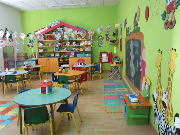 Imagen de Centro de Educación Infantil Parrulos (1 de 4)