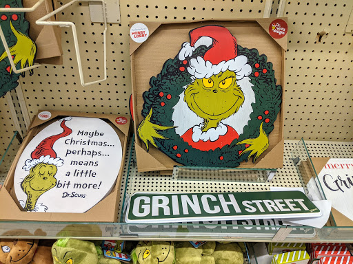 Craft Store «Hobby Lobby», reviews and photos, 1317 Bridford Pkwy, Greensboro, NC 27407, USA