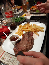 Steak du Restaurant Buffalo Grill Salaise Sur Sanne - n°19