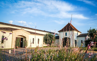 Château Haut-Goujon à Montagne
