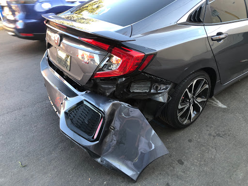 Auto Body Shop «AutoSquare Collision Center - Arcadia», reviews and photos, 140 E St Joseph St, Arcadia, CA 91006, USA