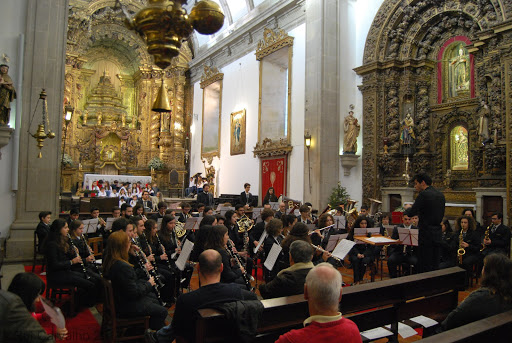 Banda Marcial da Foz do Douro - Filarmónica do Porto