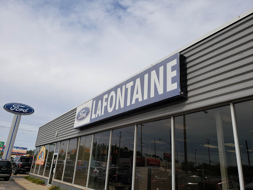 LaFontaine Ford of Lansing