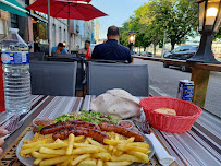 Kebab du Restaurant turc Auberge du Kebab à Limoges - n°18