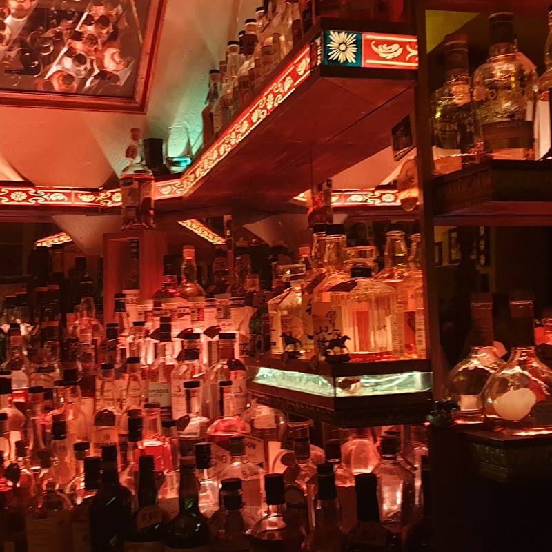 The Salzburg Whiskey Museum Pub