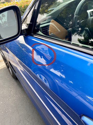 Mannys Paintless Dent Repair image