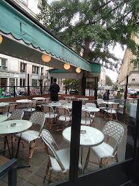 Atmosphère du Restaurant français La Terrasse des Archives à Paris - n°2