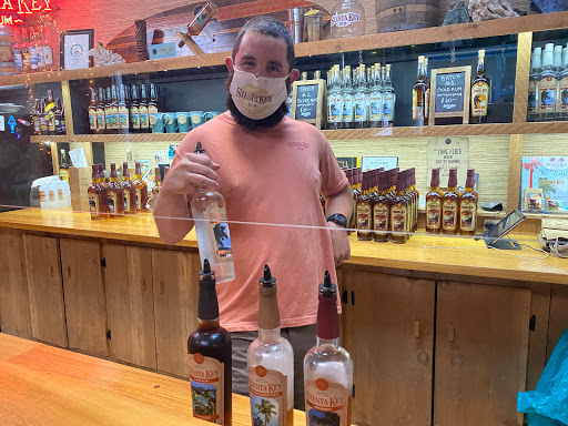 Tourist Attraction «Siesta Key Rum», reviews and photos, 2212 Industrial Blvd, Sarasota, FL 34234, USA