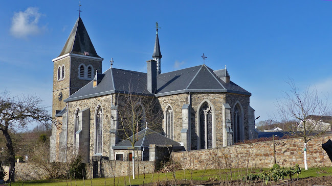 Beoordelingen van Sankt Rochus in Eupen - Kerk
