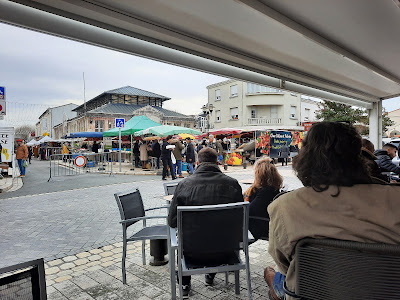 Le Marché De La Tremblade à La Tremblade