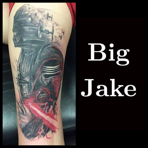 Explore family small tattoo ideas, creative tattoo ideas in Savannah, available at Tatlyfe Studios