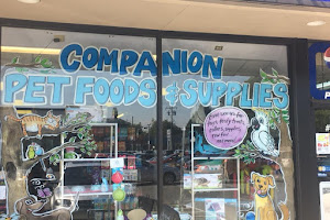Companion Pet Foods & Supplies