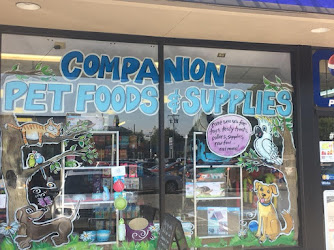 Companion Pet Foods & Supplies