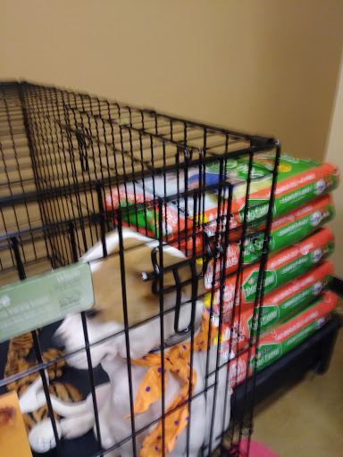 Pet Supply Store «PetSmart», reviews and photos, 479 River Hill Dr, Ashland, KY 41101, USA