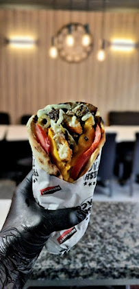 Photos du propriétaire du Restaurant de döner kebab Restaurant Fresh Tacos | kebab & cheese naan | burger | halal à Valenciennes - n°3