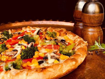 Koriander Pizza – Artlenburg