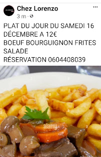 Aliment-réconfort du Restauration rapide SNACK CHEZ LORENZO à Sarralbe - n°11