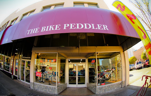 The Bike Peddler