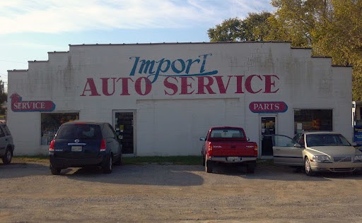 Auto Repair Shop «Import Auto Service & Parts», reviews and photos, 929 Long Hollow Pike, Gallatin, TN 37066, USA