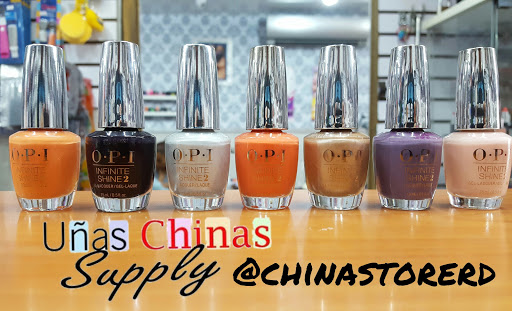 Uñas Chinas Supply