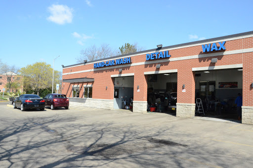 We Wash Express en Rolling Meadows
