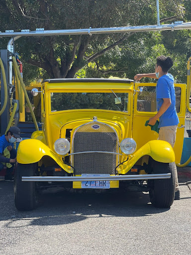 Car Detailing Service «Sparkles Car Wash & Lube», reviews and photos, 18440 Co Rd 102, Woodland, CA 95776, USA