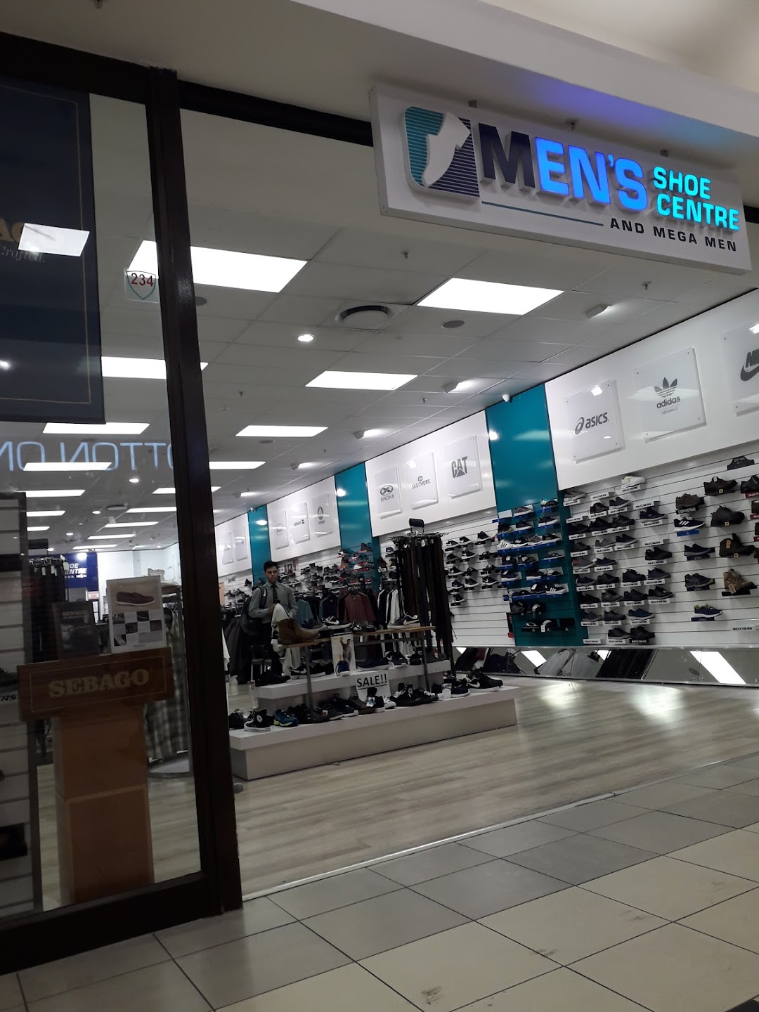 Mens Shoe Centre & Mega Men (Midlands Mall)