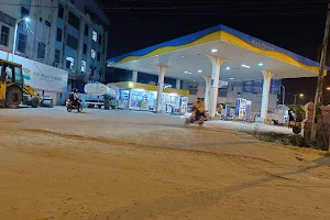 Bharat Petroleum, Petrol Pump -M. Bhima Reddy image
