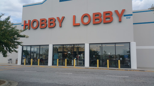 Craft Store «Hobby Lobby», reviews and photos, 1317 Bridford Pkwy, Greensboro, NC 27407, USA