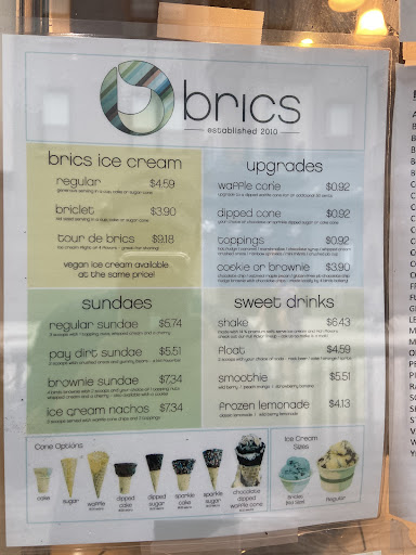 Ice Cream Shop «BRICS», reviews and photos, 901 E 64th St, Indianapolis, IN 46220, USA