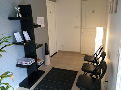 Cabinet d'ostéopathie Eve Marie CASSIAUX à La Ciotat
