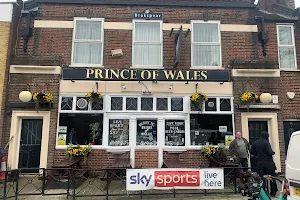 Prince of Wales - Brakspear Pubs image