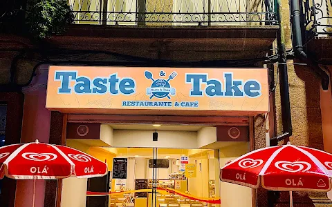 Taste and Take Halal Restaurant & Cafe image